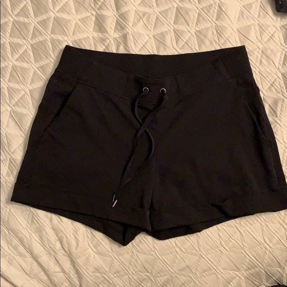 Athleta shorts